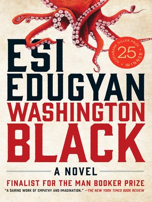 cover image of Washington Black